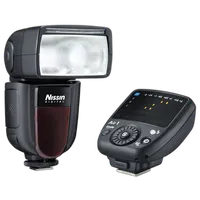 Nissin Di 700A Kit w/ Air Commander for Fujifilm X-series 0