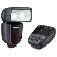 Nissin Di 700A Kit w/ Air Commander for Micro 4/3 - Panasonic Lumix/Olympus 0