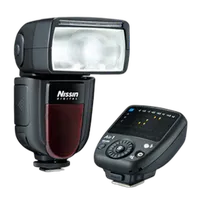 Nissin Di 700A and Air 1 kit for Nikon 0