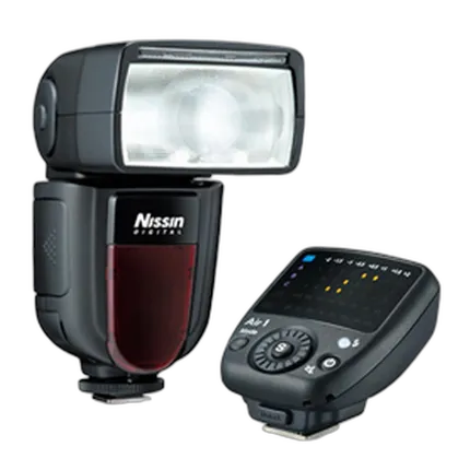 Nissin Di 700A and Air 1 kit for Sony
