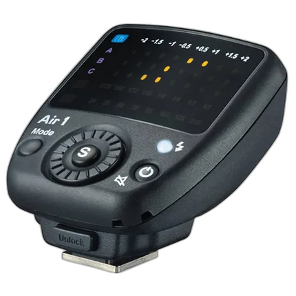 Nissin Air 1 Commander for Fujifilm X-series