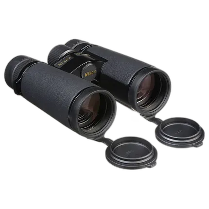 Nikon 8x42 Monarch HG Binoculars (Black)