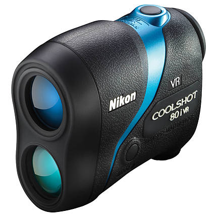 Nikon CoolShot 80i VR Golf Laser Rangefinder