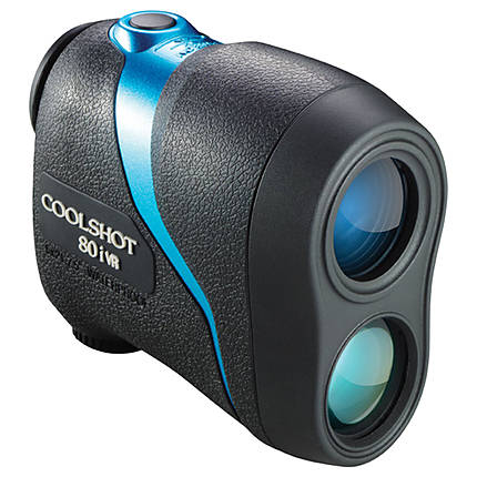 Nikon CoolShot 80i VR Golf Laser Rangefinder | Binoculars