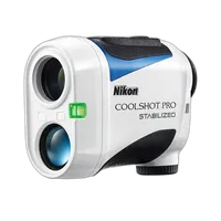 Nikon 6X21 Coolshot Pro Stablized Laser Rangefinder 0