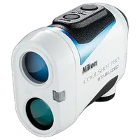 Nikon 6X21 Coolshot Pro Stablized Laser Rangefinder 1