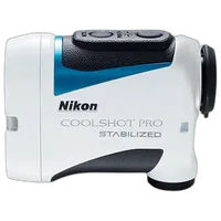 Nikon 6X21 Coolshot Pro Stablized Laser Rangefinder 2