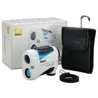 Nikon 6X21 Coolshot Pro Stablized Laser Rangefinder 5