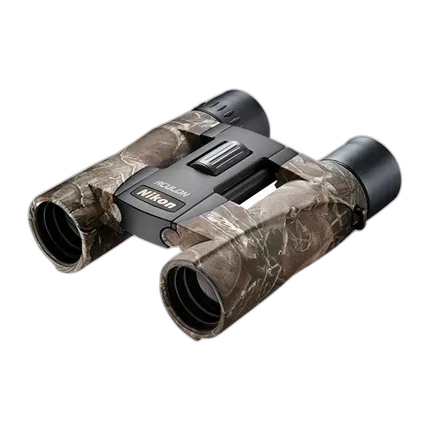 Nikon 10x25 Aculon A30 Binoculars (TrueTimber Kanati)