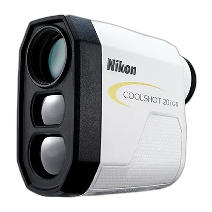 Nikon COOLSHOT 20i GII Golf Laser Rangefinder