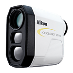 Nikon COOLSHOT 20i GII Golf Laser Rangefinder