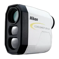 Nikon COOLSHOT 20i GII Golf Laser Rangefinder 0