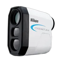 Nikon COOLSHOT 20 GII Golf Laser Rangefinder 0