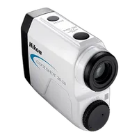 Nikon COOLSHOT 20 GII Golf Laser Rangefinder 3