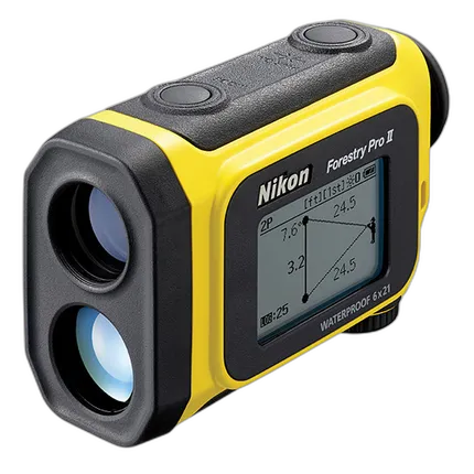 Nikon Forestry Pro II Laser Rangefinder