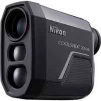 Nikon CoolShot 20 GIII 6x20 Golf Laser Rangefinder 1