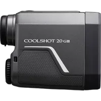 Nikon CoolShot 20 GIII 6x20 Golf Laser Rangefinder 3
