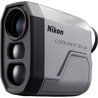 Nikon CoolShot 20i GIII 6x20 Golf Laser Rangefinder 0