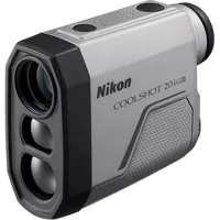 Nikon CoolShot 20i GIII 6x20 Golf Laser Rangefinder 2