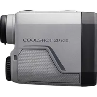 Nikon CoolShot 20i GIII 6x20 Golf Laser Rangefinder 3