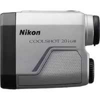 Nikon CoolShot 20i GIII 6x20 Golf Laser Rangefinder 4