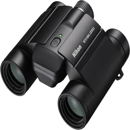 Nikon 10x25 S Stabilized Binoculars