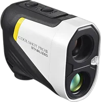 6X21 COOLSHOT PRO III STABILIZ GOLF LASER RANGEFINDER 0