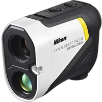 6X21 COOLSHOT PRO III STABILIZ GOLF LASER RANGEFINDER 2