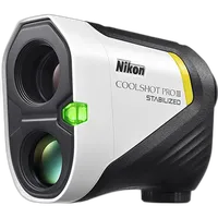6X21 COOLSHOT PRO III STABILIZ GOLF LASER RANGEFINDER 3