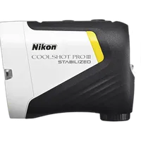 6X21 COOLSHOT PRO III STABILIZ GOLF LASER RANGEFINDER 6