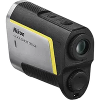 Nikon 6X22 COOLSHOT 50i GII Golf Laser Rangefinder 3