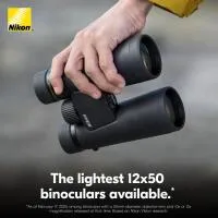 Nikon 12X50 Monarch M5 Binoculars 4
