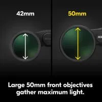 Nikon 12X50 Monarch M5 Binoculars 7