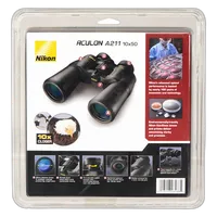 Nikon 10x50 Aculon A211 Binoculars (Clamshell Packaging) 4