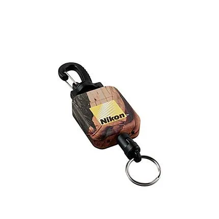 Nikon Retractable Rangefinder Tether Camoflauge