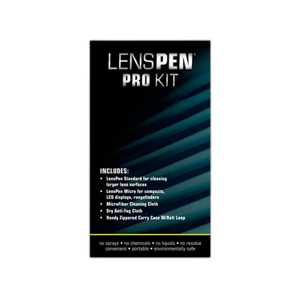 Nikon Lenspen Pro Cleaning Kit
