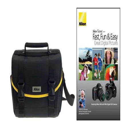 Nikon Accessory Bag for DSLR