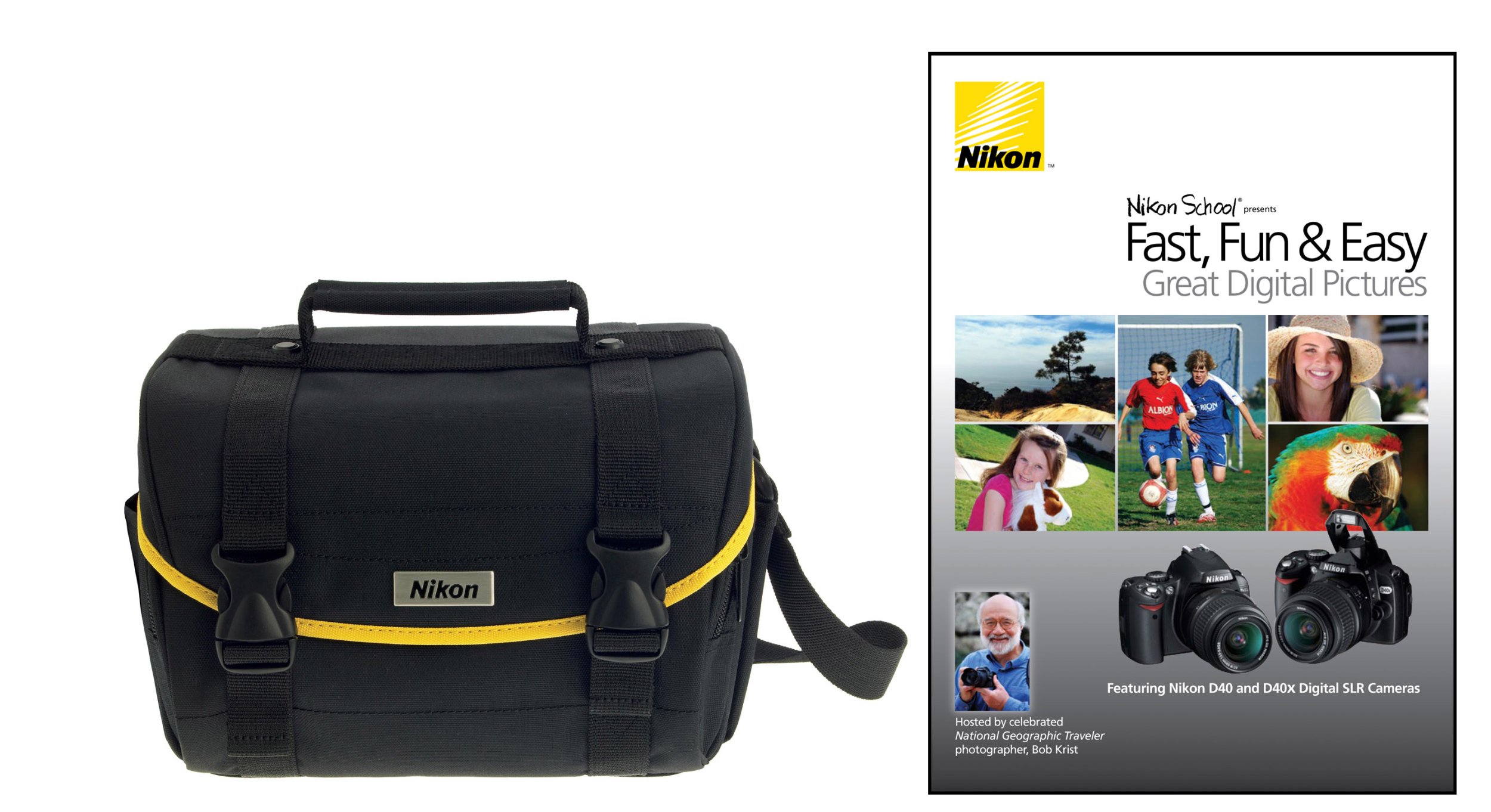 Nikon Accessory Bag for DSLR