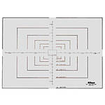 Nikon Grey Card for PF-3, 4