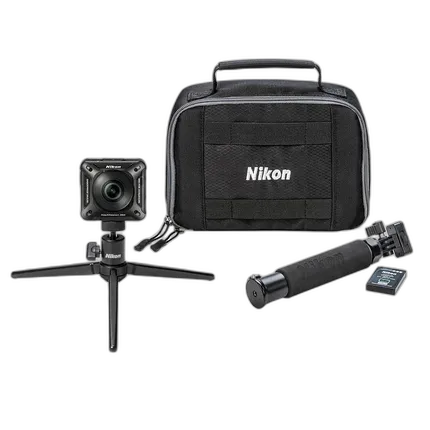 Nikon Key Mission Accessory Pack