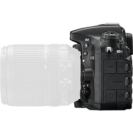 nikon d7200 dual zoom lens kit