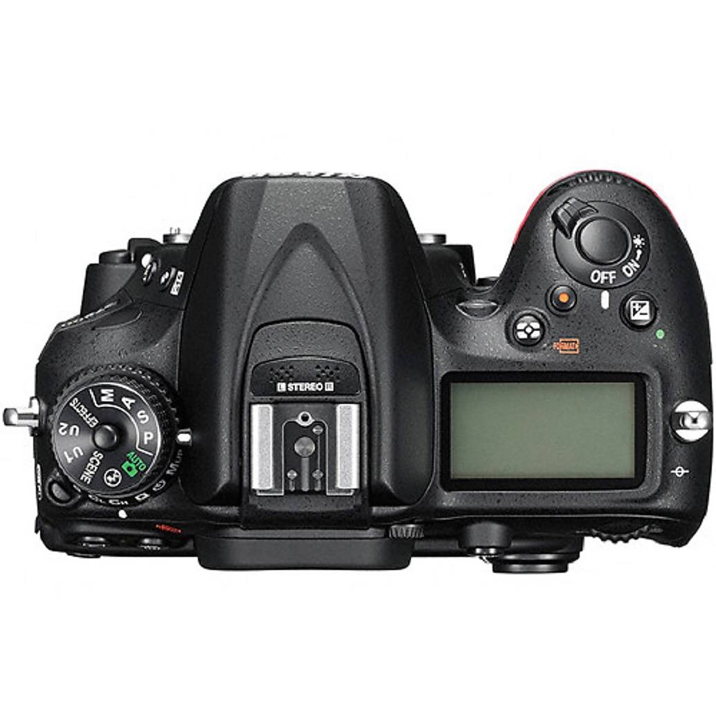 Nikon D7200 Dual Zoom Lens Kit with 18-55 VR and 70-300 ED Lenses