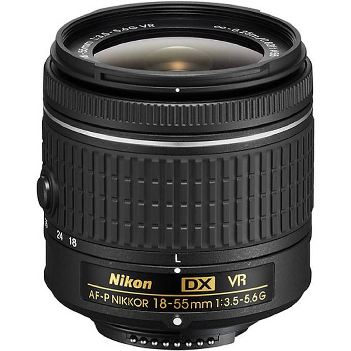 Nikon D7200 Dual Zoom Lens Kit with 18-55 VR and 70-300 ED Lenses