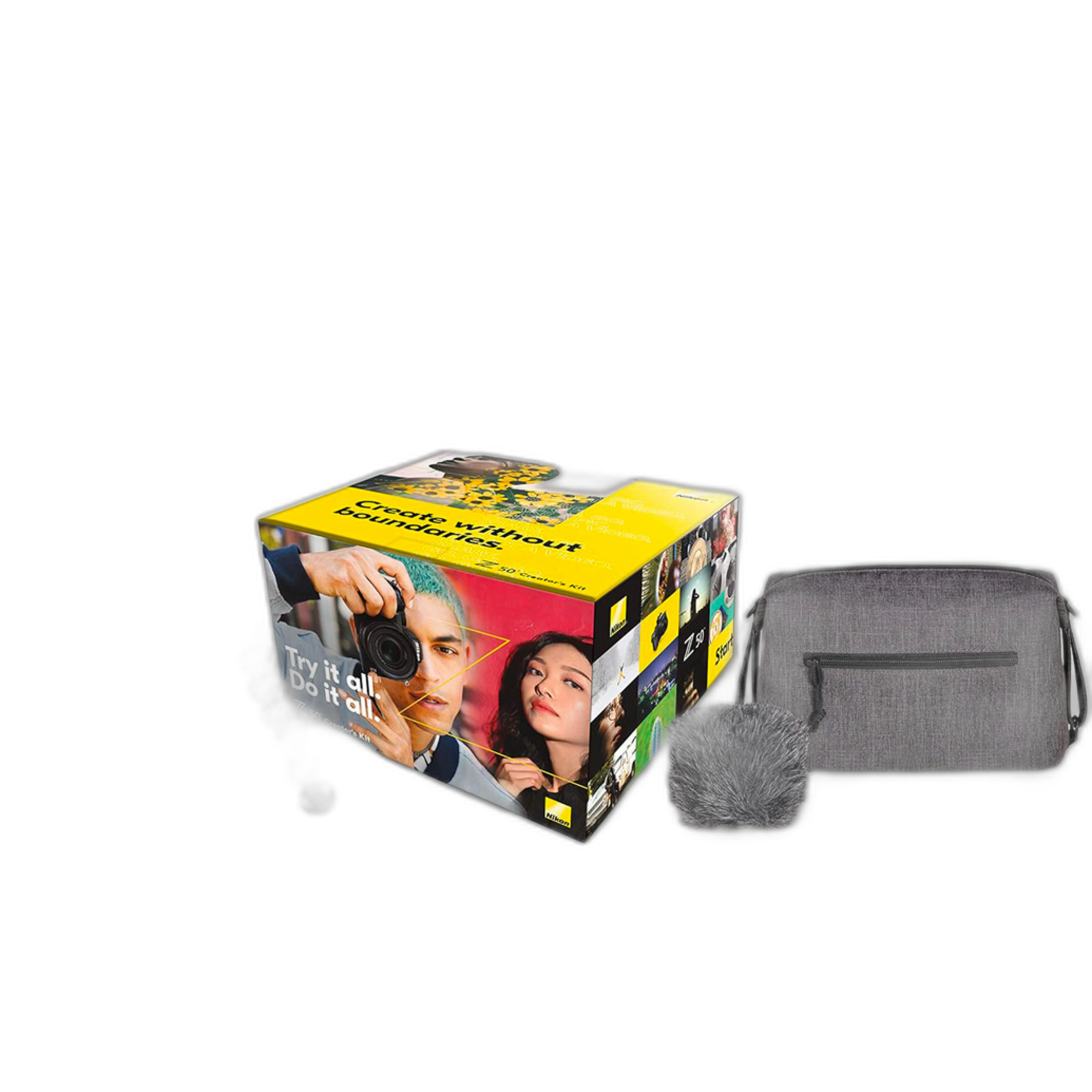 Nikon mirrorless camera for beginners