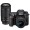 Nikon D7500 2 Lens Outfit