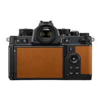 Nikon Z f FX-Format Mirrorless Camera Body - Sunset Orange 1