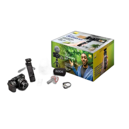 Nikon Z30 Creators Kit