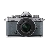 Nikon Z fc w/ NIKKOR 16-50mm Lens - Chalk Blue 0