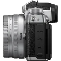 Nikon Z fc w/ NIKKOR 16-50mm Lens - Chalk Blue 4