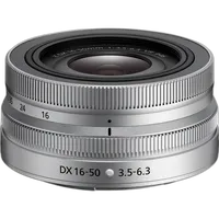 Nikon Z fc w/ NIKKOR 16-50mm Lens - Chalk Blue 5